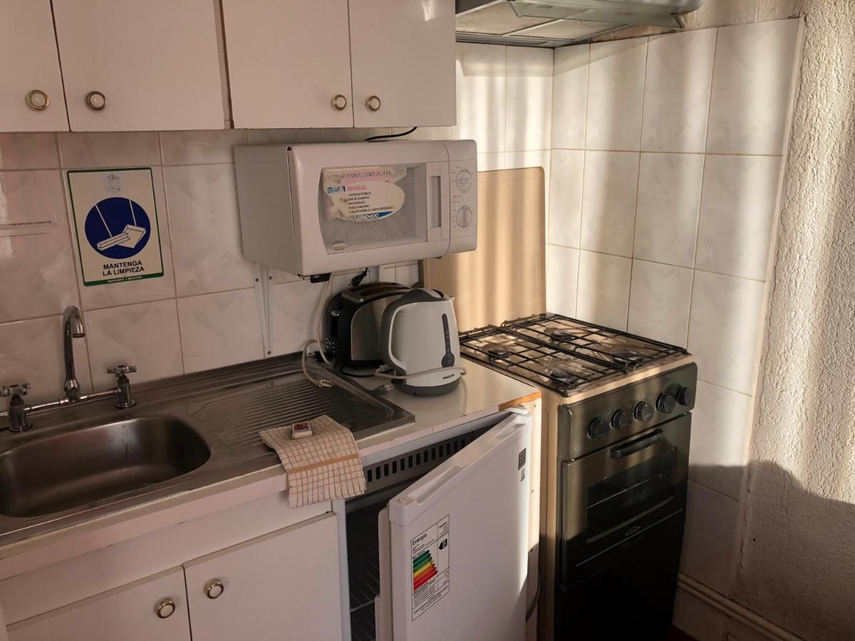Matic Apartments Punta Arenas Exterior foto