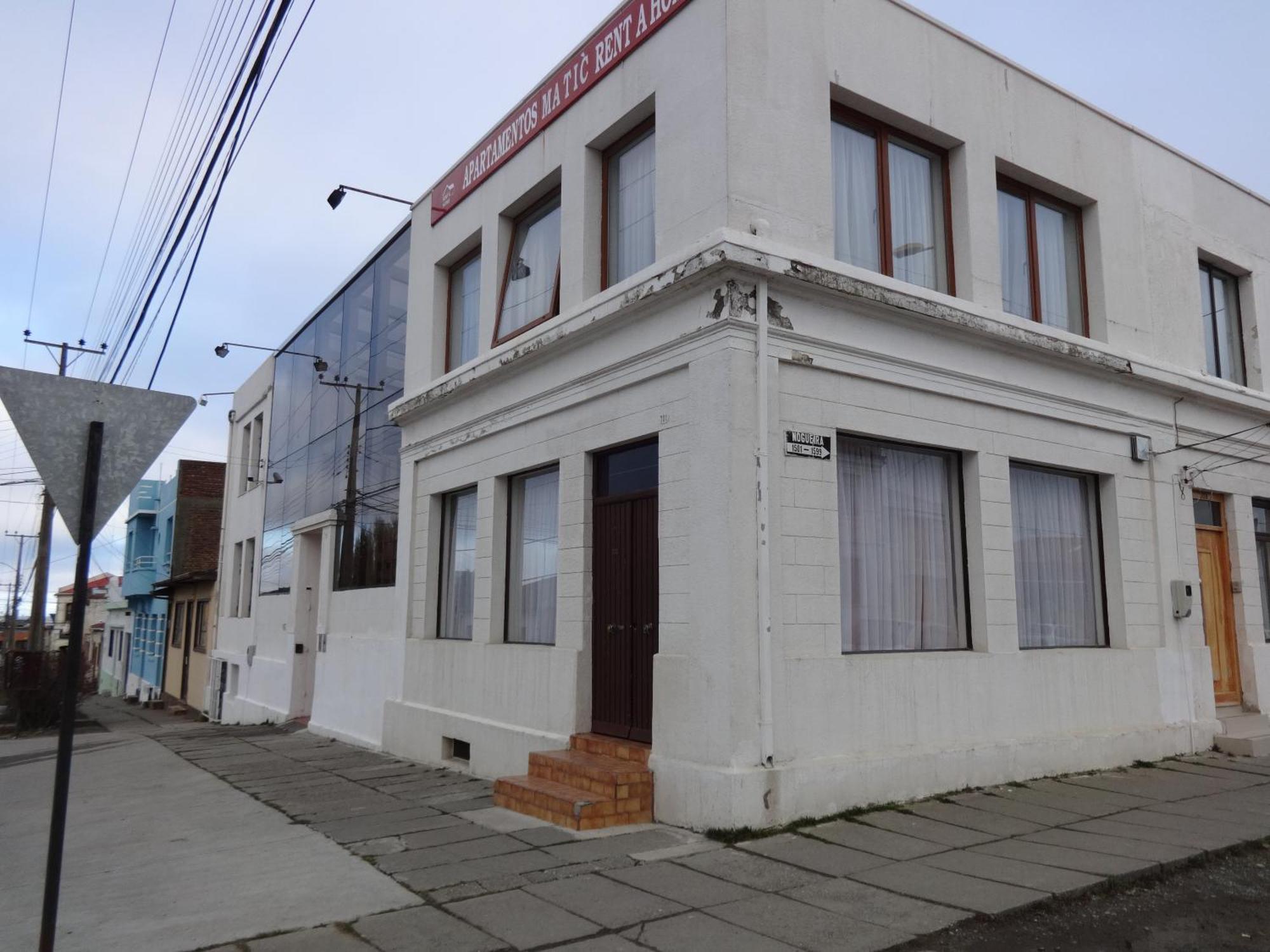 Matic Apartments Punta Arenas Exterior foto