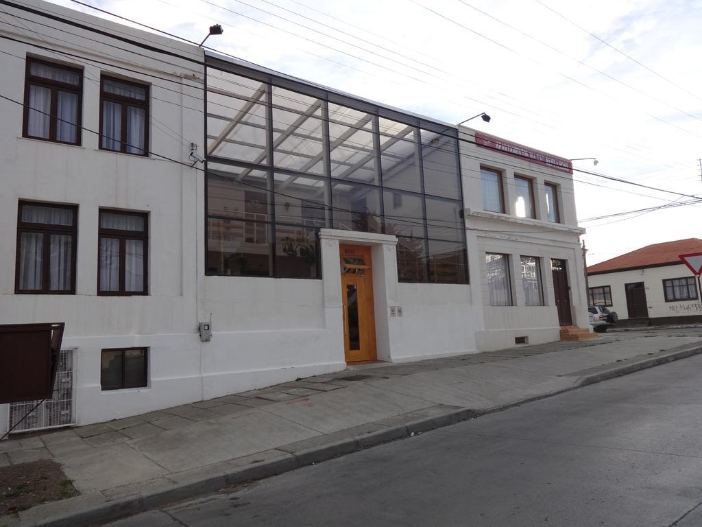 Matic Apartments Punta Arenas Exterior foto